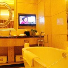 Yihao Hotel ванная фото 2