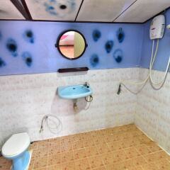 Отель Simply Life Bungalow Ланта ванная фото 2