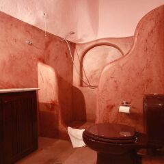 Отель Lava Suites and Lounge сауна