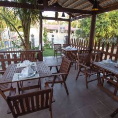 Отель Phu Quoc Villas питание