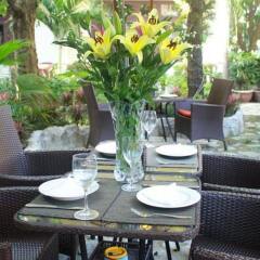 Отель Loc Phat Hoi An Homestay - Villa питание