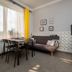 Отель Apartament 6 pietro комната для гостей
