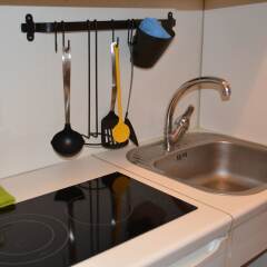 Отель Domizil Wien - Cityapartments в номере