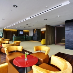 Отель Hilton Mexico City Reforma интерьер отеля фото 2