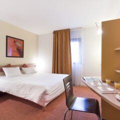 Отель Canal Suites Paris La Villette комната для гостей фото 6