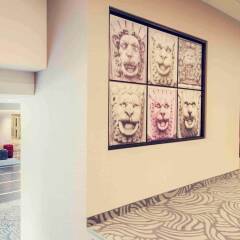 Отель Mercure Gdansk Posejdon интерьер отеля фото 3