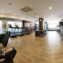 Rixos Beldibi Турция, Бельдиби - 2 отзыва об отеле, цены и фото номеров - забронировать отель Rixos Beldibi - All Inclusive онлайн фитнесс-зал фото 3