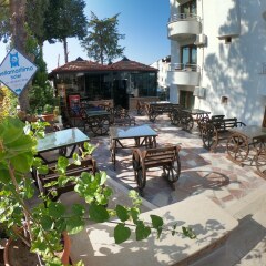 Bellamaritimo Hotel Турция, Памуккале - 2 отзыва об отеле, цены и фото номеров - забронировать отель Bellamaritimo Hotel онлайн фото 9