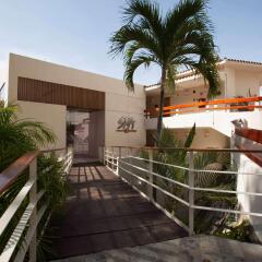 Отель Park Royal Acapulco - Все включено балкон