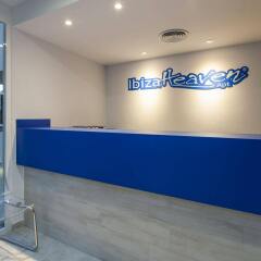 Апартаменты Ibiza Heaven Apartments интерьер отеля