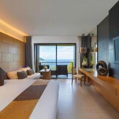 Отель Novotel Phuket Kata Avista Resort And Spa 4* Стандартный номер с двуспальной кроватью фото 3