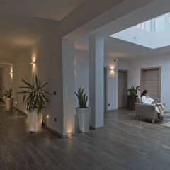 Отель Terme Belsoggiorno Италия, Абано-Терме - отзывы, цены и фото номеров - забронировать отель Terme Belsoggiorno онлайн спа