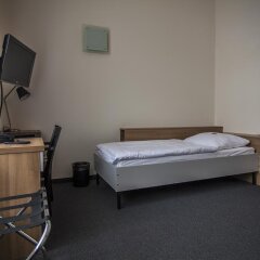 Отель Townhouse Düsseldorf Дюссельдорф сейф в номере