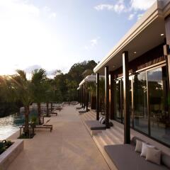 Отель Anantara Layan Phuket Resort 5* Номер Premier с различными типами кроватей фото 5