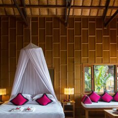 Отель Inle Princess Resort комната для гостей фото 5