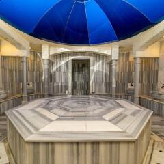 Transatlantik Hotel & Spa Кемер сауна
