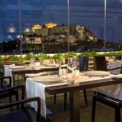 Athens Gate Hotel питание