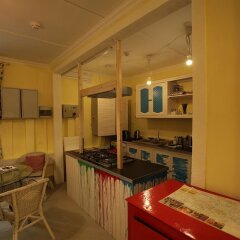 Artway Hostel Malaya Sadovaya питание