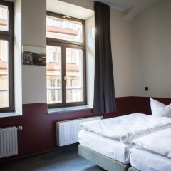 Апартаменты Aparion Apartments Leipzig City комната для гостей