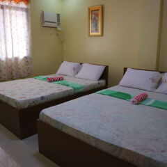Отель M.N. Boracay Lodge Inn Филиппины, остров Боракай - отзывы, цены и фото номеров - забронировать отель M.N. Boracay Lodge Inn онлайн комната для гостей