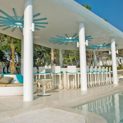 Отель Anoasis Resort Long Hai бассейн
