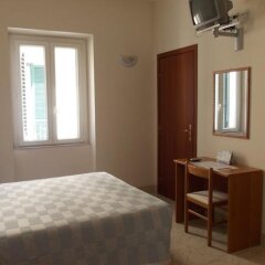 Отель Albergo Roma Матера комната для гостей фото 4