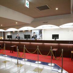Sounkyo Kanko Hotel Камикава гостиничный бар