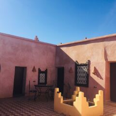 Отель Auberge Kasbah Des Dunes Марокко, Мерзуга - отзывы, цены и фото номеров - забронировать отель Auberge Kasbah Des Dunes онлайн фото 20