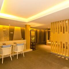 Отель The Rock Hua Hin Boutique Beach Resort спа