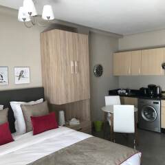 Отель Residence Dayet Ifrah By Rent-Inn Марокко, Рабат - отзывы, цены и фото номеров - забронировать отель Residence Dayet Ifrah By Rent-Inn онлайн в номере