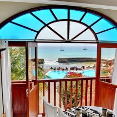 Porto Antigo residence in Santa Maria, Cape Verde from 62$, photos, reviews - zenhotels.com balcony