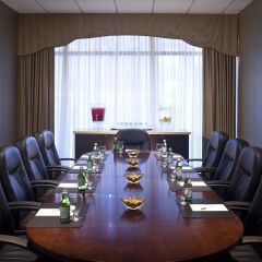 Отель Holiday Inn Vancouver Downtown & Suites Канада, Ванкувер - отзывы, цены и фото номеров - забронировать отель Holiday Inn Vancouver Downtown & Suites онлайн помещение для мероприятий фото 2