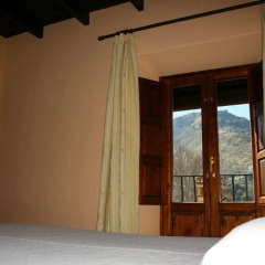 Hotel Rural Huerta Del Laurel комната для гостей