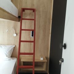 Отель Loc Aparthotel Annunziata Корфу сейф в номере