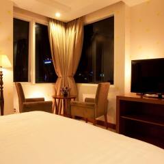 Aquari Hotel удобства в номере