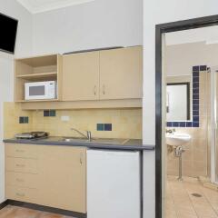 Отель City Palms Brisbane в номере