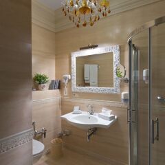 Гостиница Nasha Dacha Country Estate ванная фото 2