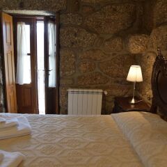 Отель Quinta do Outeiro сейф в номере