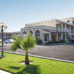 Отель Americas Best Value Inn-Milpitas/Silicon Valley парковка