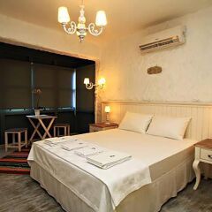 Отель Mina Otel Alacati Чешме комната для гостей фото 2