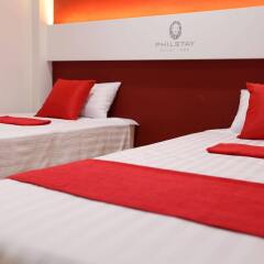 Отель Philstay Dongdaemun комната для гостей фото 3