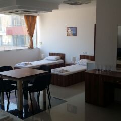 Отель Hostel Coral City Болгария, Солнечный берег - отзывы, цены и фото номеров - забронировать отель Hostel Coral City онлайн детские мероприятия