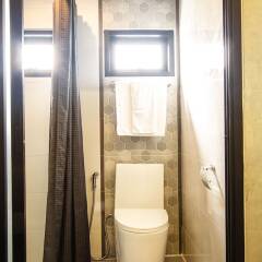 Отель 44 Room Rama 3 Таиланд, Бангкок - отзывы, цены и фото номеров - забронировать отель 44 Room Rama 3 онлайн ванная фото 3