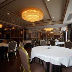 Hotel New Palace Начикатсуура питание