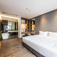One Patio Hotel Pattaya Паттайя фото 11