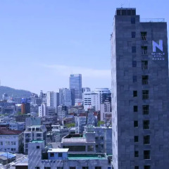 SEOUL N HOTEL Dongdaemun фото 3