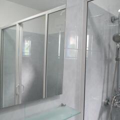 Отель Villa Whispering Shells ванная