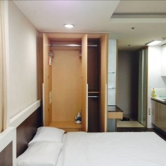 Отель Seoul Residence комната для гостей фото 4