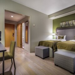 Отель Soria Moria Hotell комната для гостей