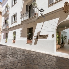 Отель Boutique Hotel Sant Jaume Испания, Пальма-де-Майорка - отзывы, цены и фото номеров - забронировать отель Boutique Hotel Sant Jaume онлайн парковка
